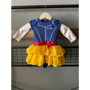 Disney Snow White Toddler Girls Top | Size 18M